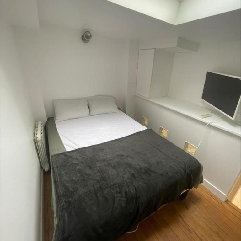 Appartement à côté du Sacrée cœur et Montmartre - Appartement 2 Chambres - 6