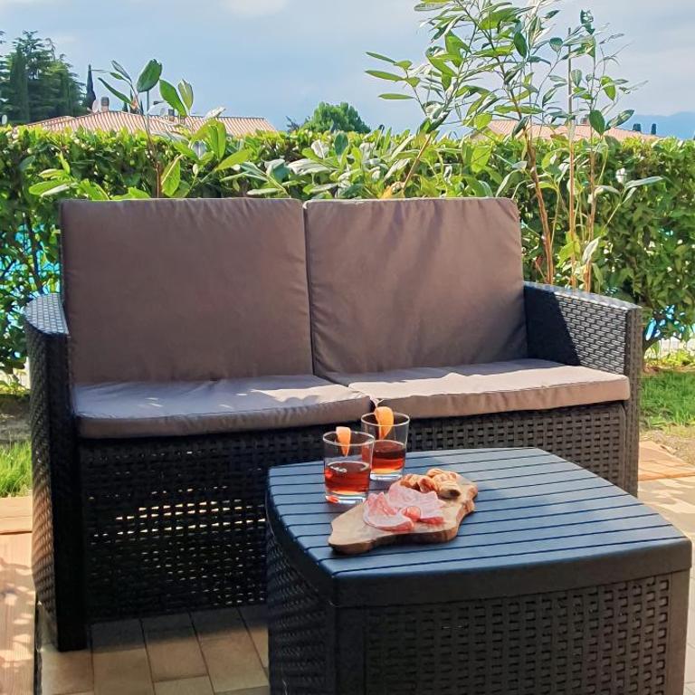 Incanto Apartment Lazise - Pools e Garden - Appartamento con 1 Camera da Letto - 47