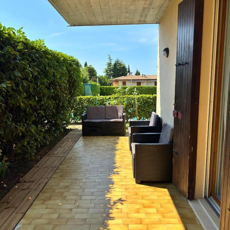 Incanto Apartment Lazise - Pools e Garden - Appartamento con 1 Camera da Letto - 44