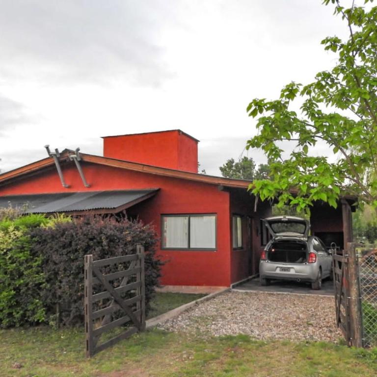 Entre Montañas - Casa con 1 dormitorio - 2