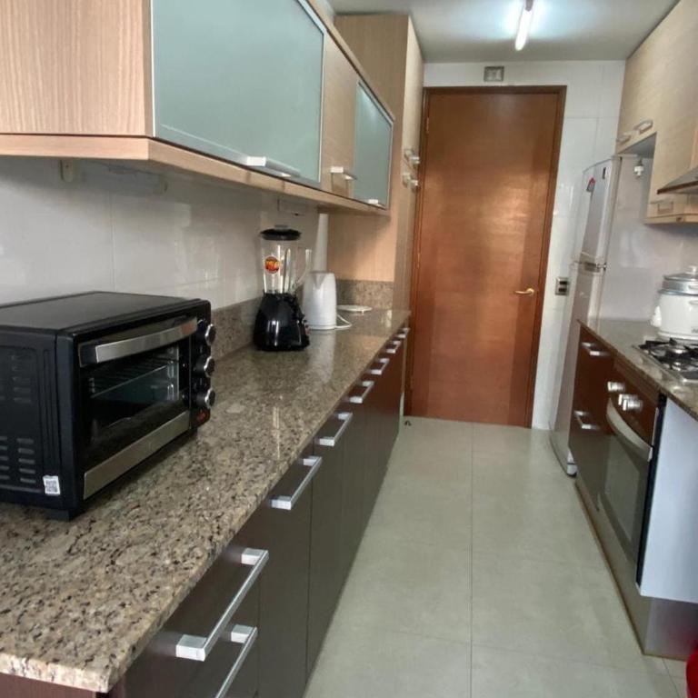 Arriendo depto frente al mar en Viña del Mar - Two-Room Apartment - 5
