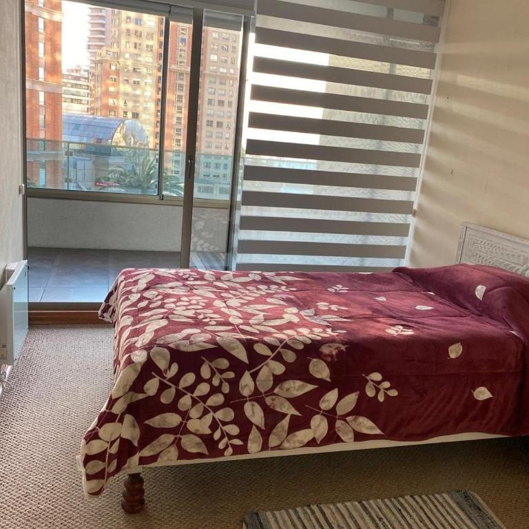 Arriendo depto frente al mar en Viña del Mar - Two-Room Apartment - 7