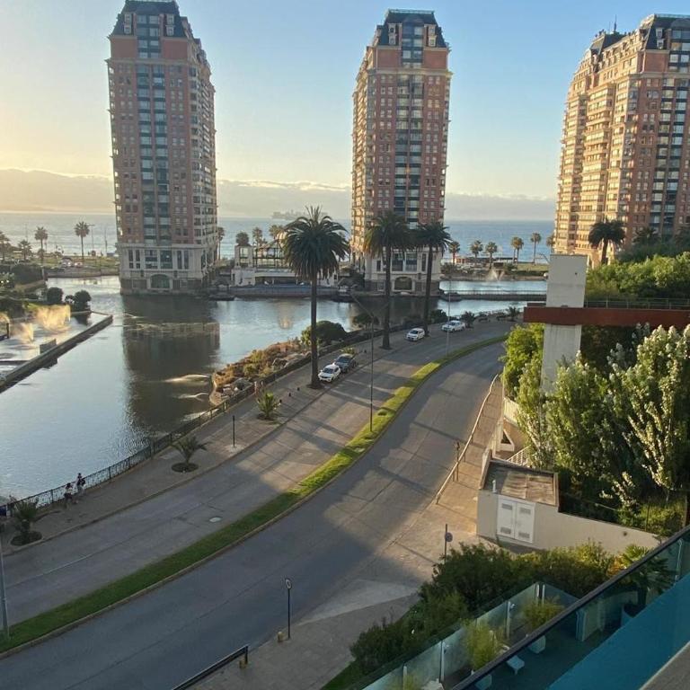 Arriendo depto frente al mar en Viña del Mar - Two-Room Apartment - 10