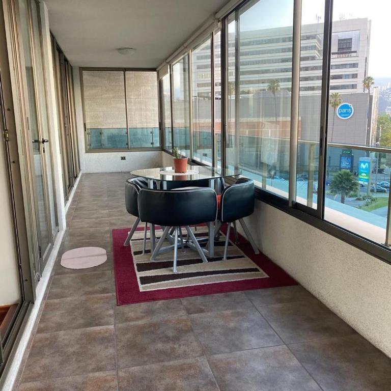 Arriendo depto frente al mar en Viña del Mar - Two-Room Apartment - 11