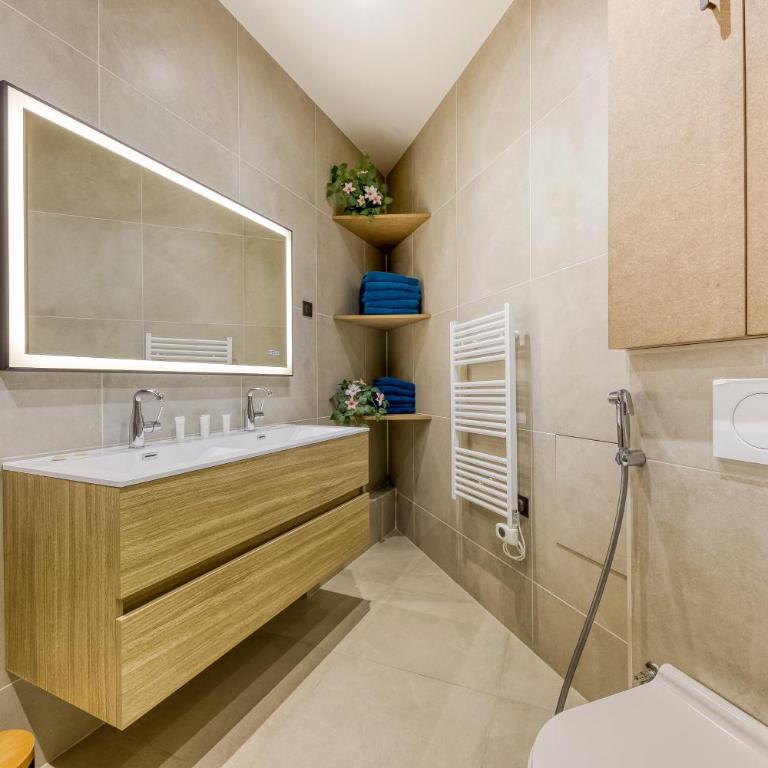 Montmartre Cour parisienne Parking offert - Sacré-Cœur - Appartement 1 Chambre - 28