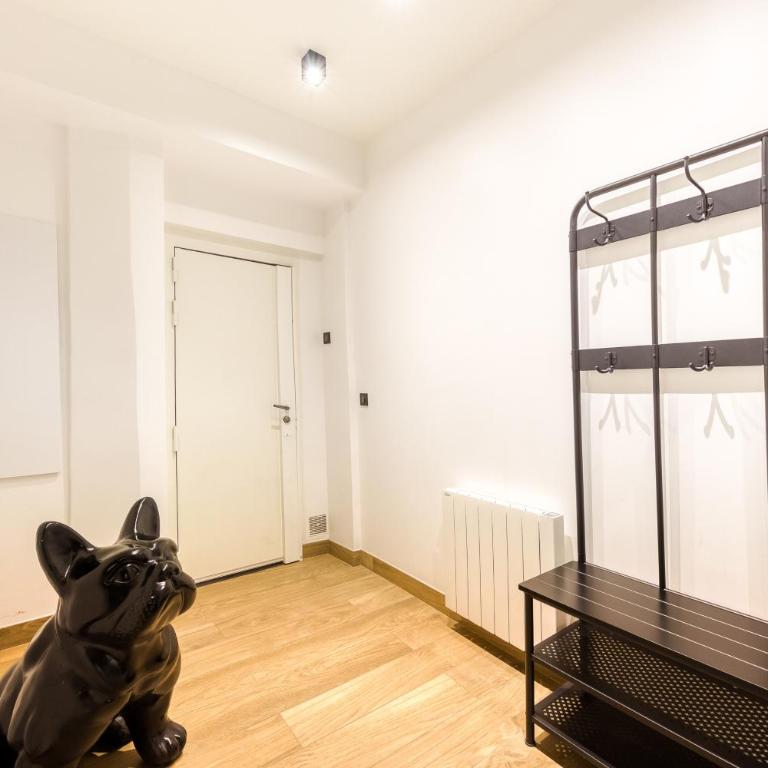 Montmartre Cour parisienne Parking offert - Sacré-Cœur - Appartement 1 Chambre - 30