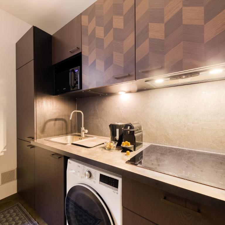 Montmartre Cour parisienne Parking offert - Sacré-Cœur - Appartement 1 Chambre - 31