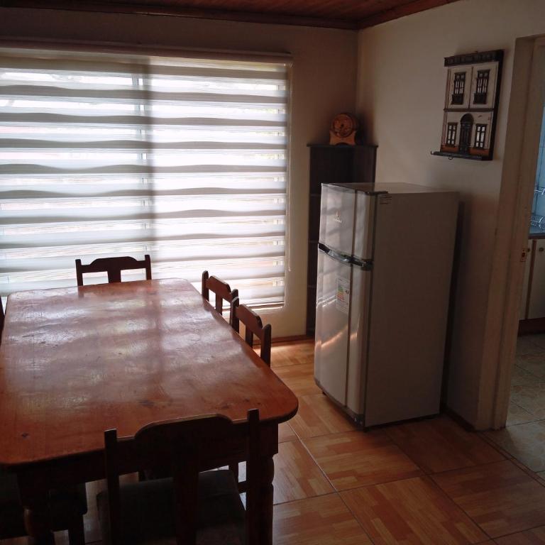 Casas en arriendo - Casa de 2 dormitorios - 5