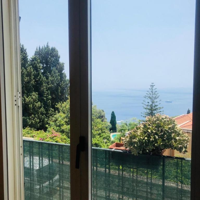 Appartamento con cucina a Taormina centro con vista mare e su l'etna casa Muscolino - One-Bedroom House - 7