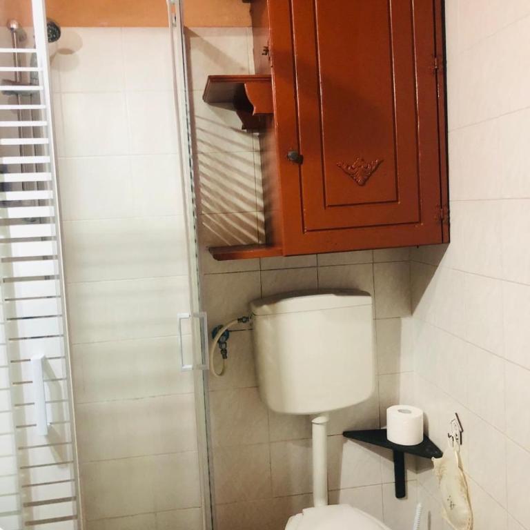Appartamento con cucina a Taormina centro con vista mare e su l'etna casa Muscolino - One-Bedroom House - 16