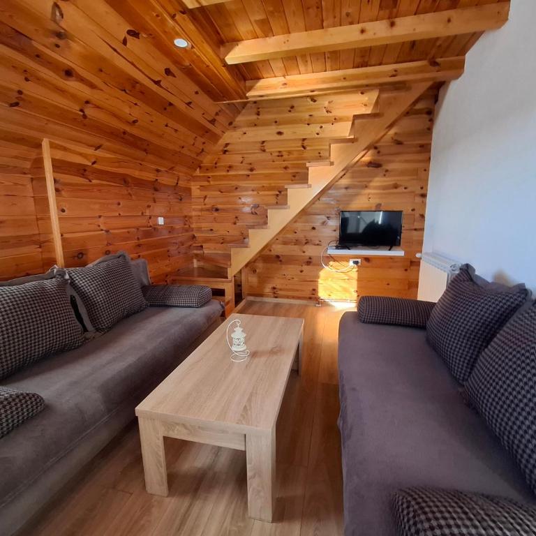 Apartmani Prisoje - Suite with Mountain View - 7