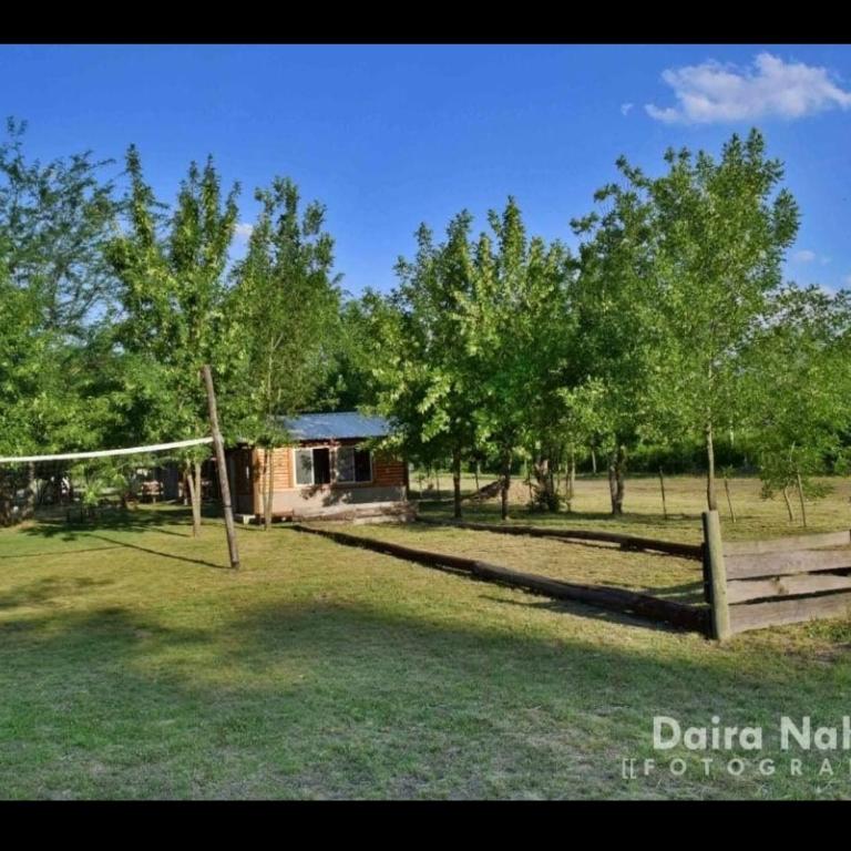 Cabañas misueño - Casa con 1 dormitorio - 2