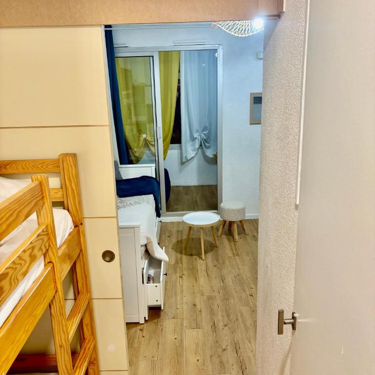 Studio Chaleureux au Cap d’Agde - Apartamento de 1 dormitorio - 6
