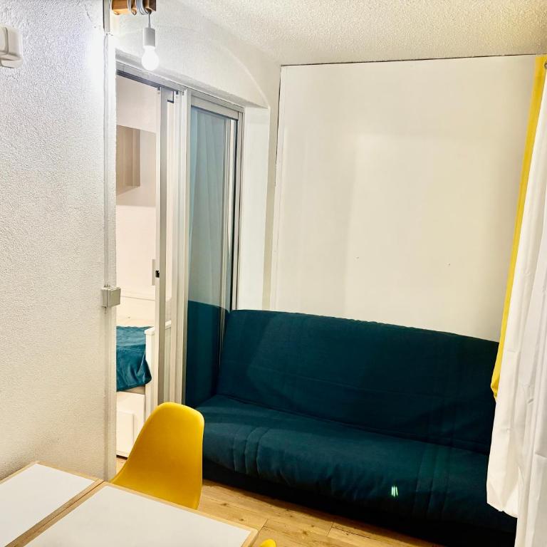 Studio Chaleureux au Cap d’Agde - Apartamento de 1 dormitorio - 5