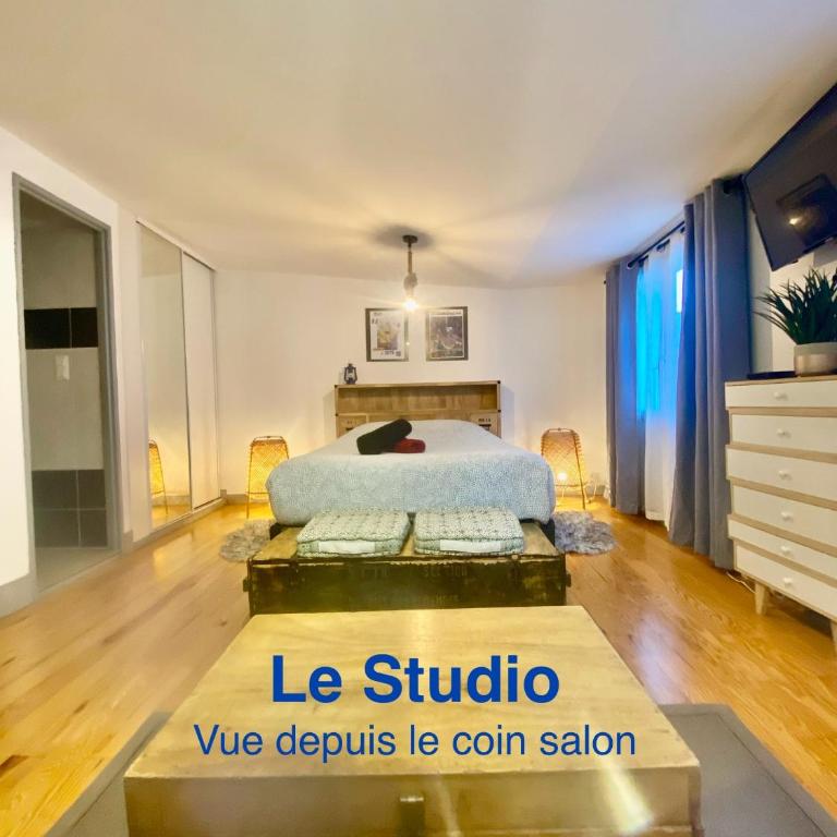Le "Duo Sètois" - Studio - 14