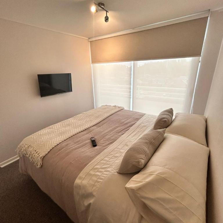 Arriendo departamento 2 dormitorios - Con o Sin Factura - Apartamento de 1 dormitorio - 3