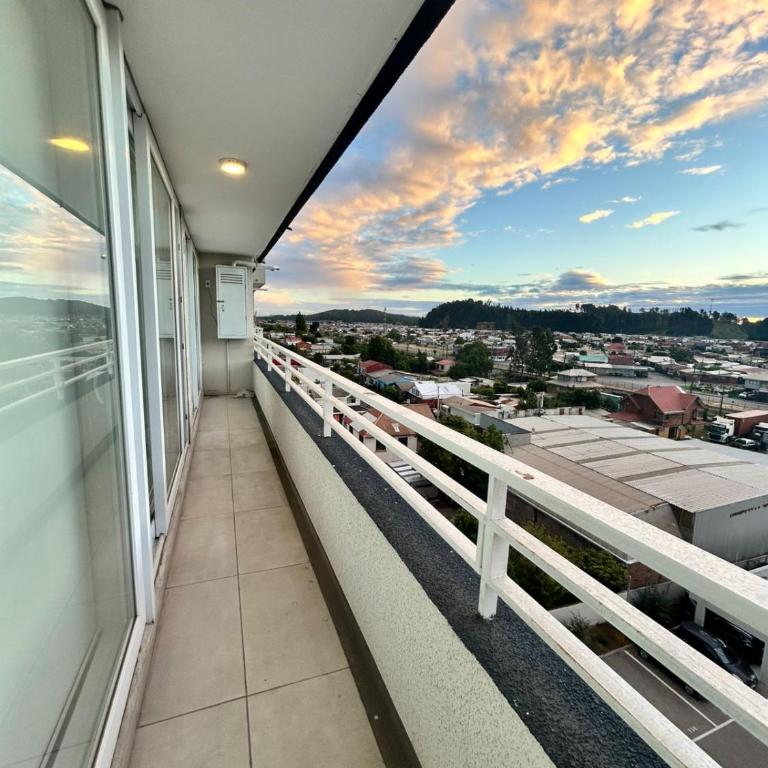 Arriendo departamento 2 dormitorios - Con o Sin Factura - Apartamento de 1 dormitorio - 5