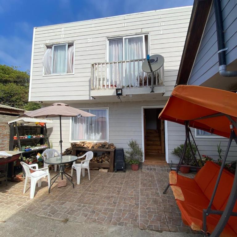 Cabaña en Pichilemu - Three-Bedroom Apartment - 1