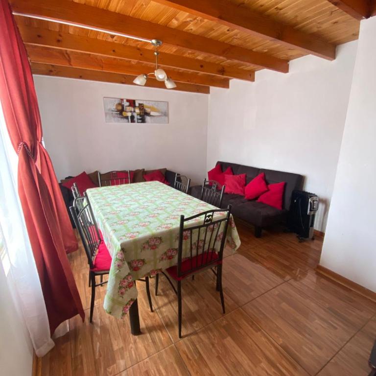 Cabaña en Pichilemu - Three-Bedroom Apartment - 3