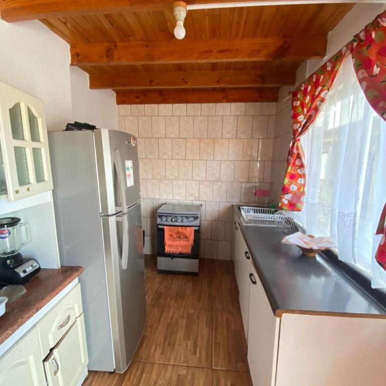 Cabaña en Pichilemu - Three-Bedroom Apartment - 5
