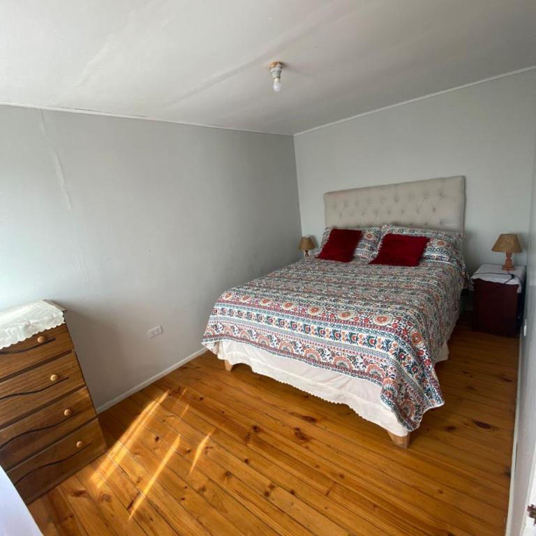 Cabaña en Pichilemu - Three-Bedroom Apartment - 6