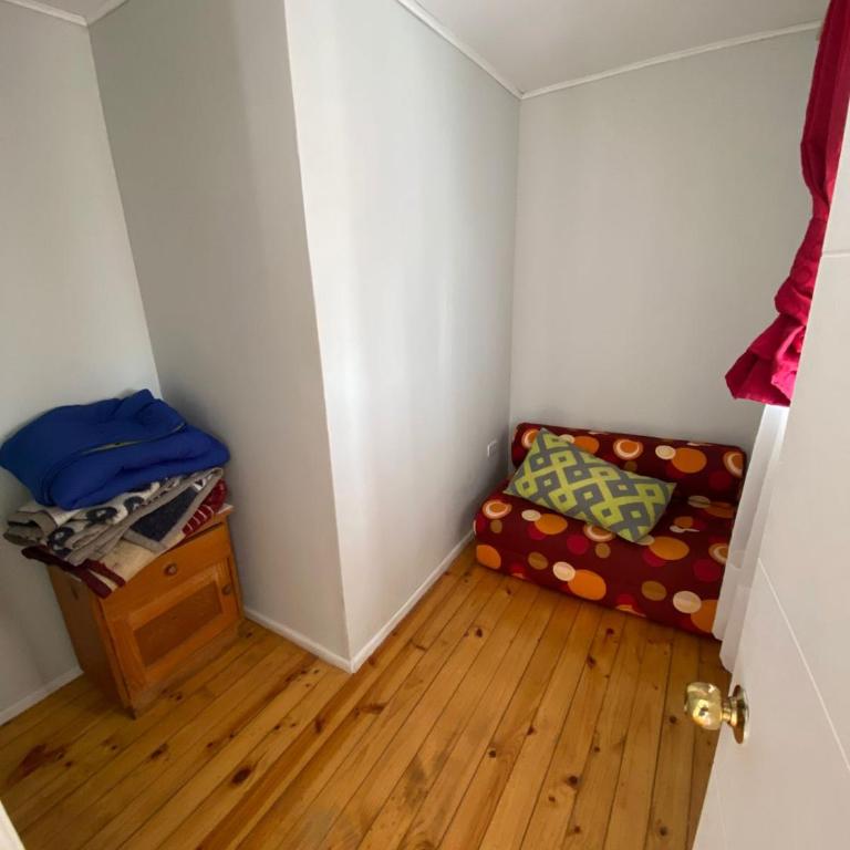 Cabaña en Pichilemu - Three-Bedroom Apartment - 9