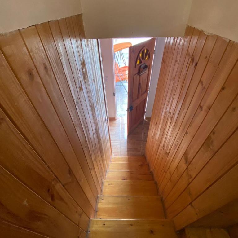 Cabaña en Pichilemu - Three-Bedroom Apartment - 12