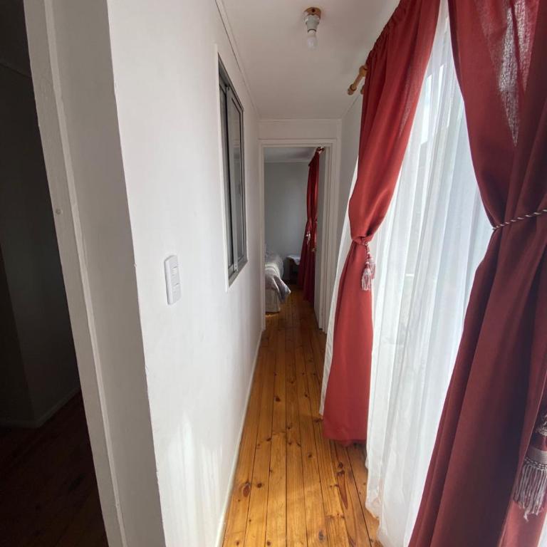 Cabaña en Pichilemu - Three-Bedroom Apartment - 13