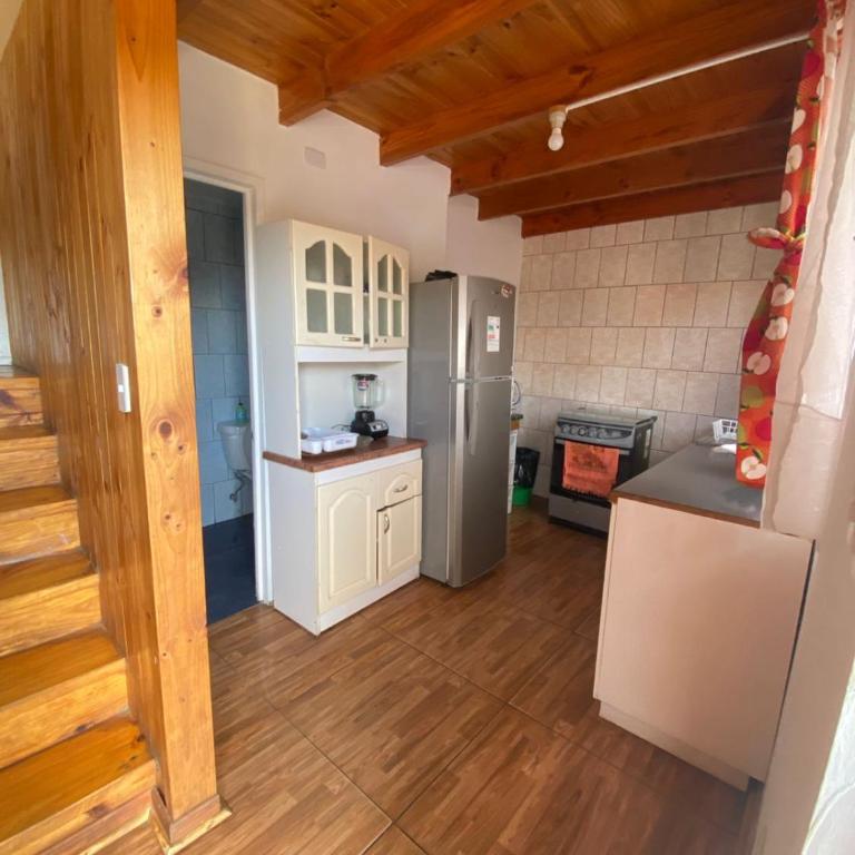 Cabaña en Pichilemu - Three-Bedroom Apartment - 14
