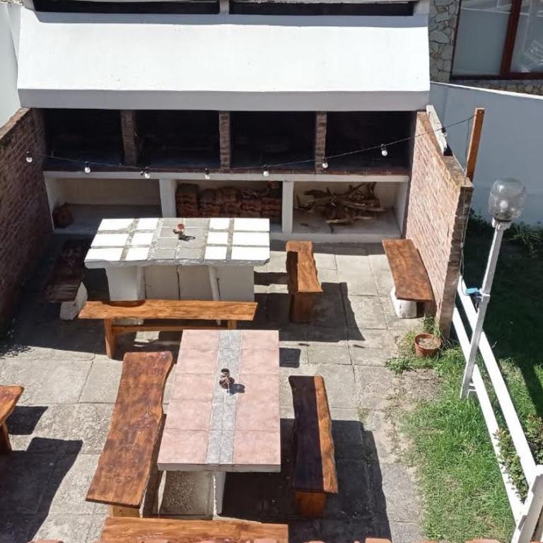 La posada del Nono - One-Bedroom Apartment - 13