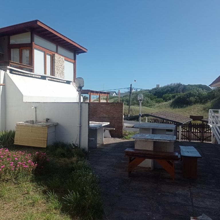 La posada del Nono - One-Bedroom Apartment - 15