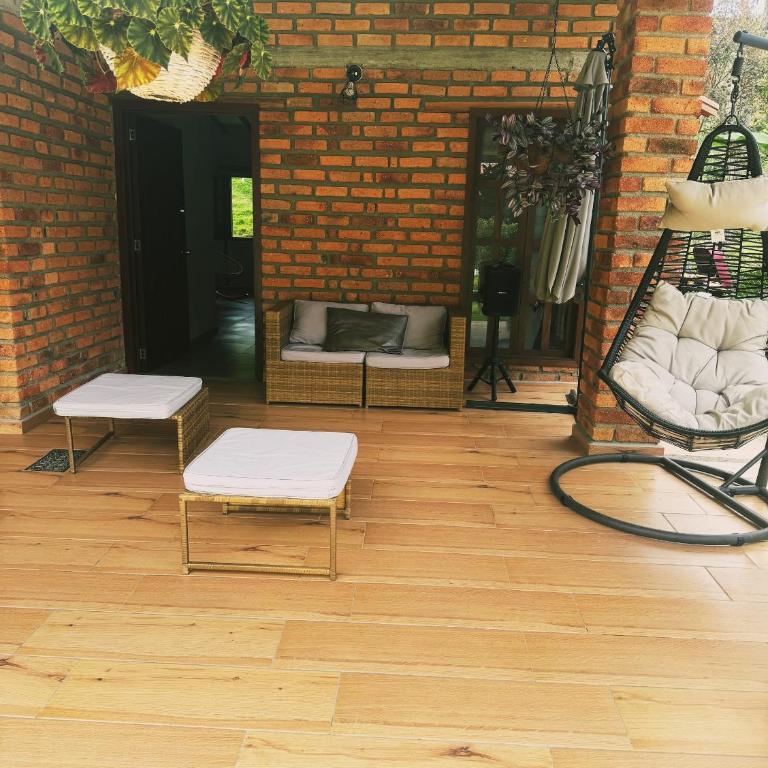 Cabaña La Sanguina 4 Pax - Casa de 3 dormitorios - 15