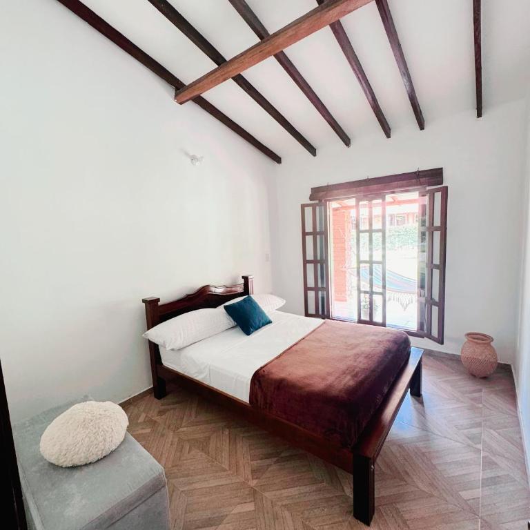 Cabaña La Sanguina 4 Pax - Casa de 3 dormitorios - 32