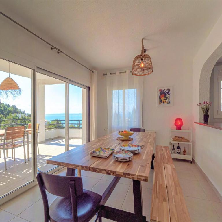 House in Rosas with Private Pool & Garden - Casa de 4 dormitorios - 14