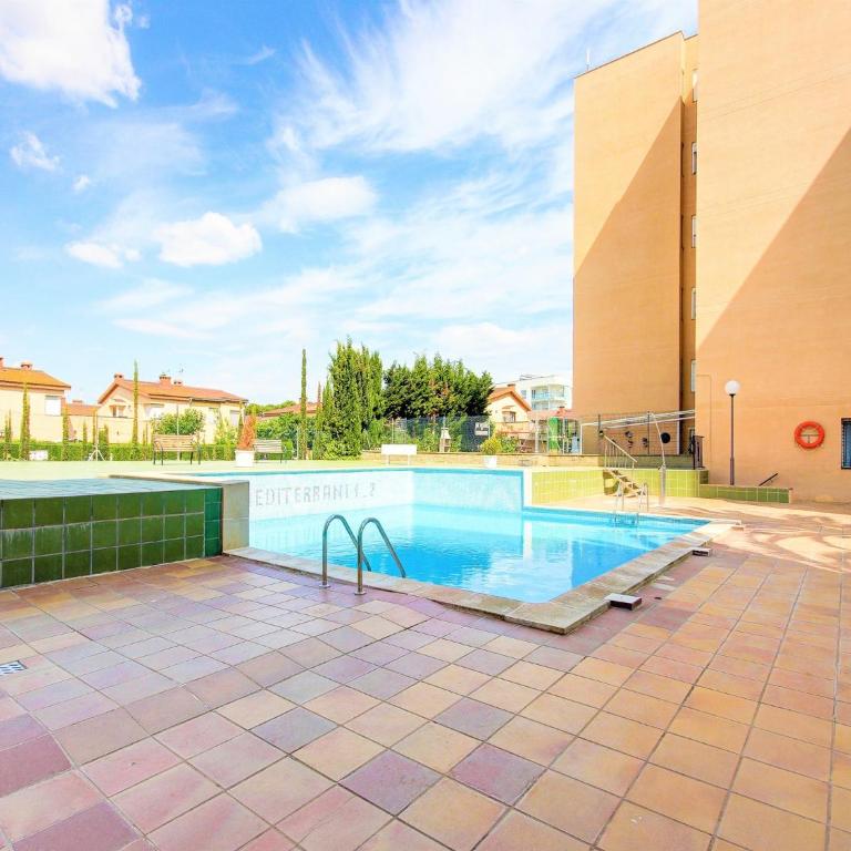 Apartment in Rosas near Sta Margarita Beach - Two-Bedroom Apartment - 12