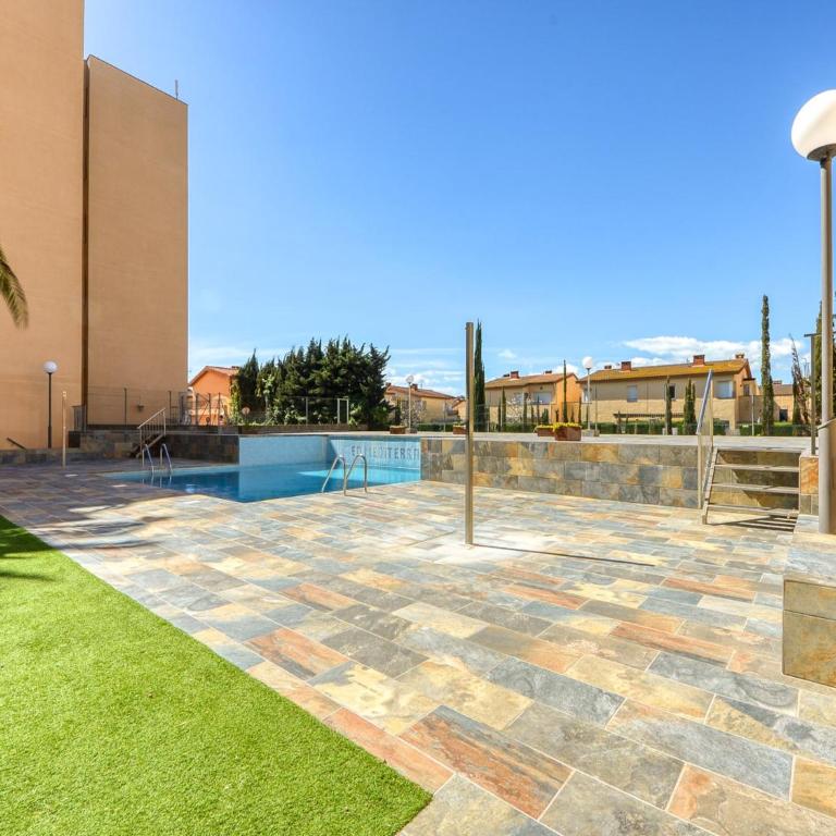 Apartment in Rosas near Sta Margarita Beach - Two-Bedroom Apartment - 28