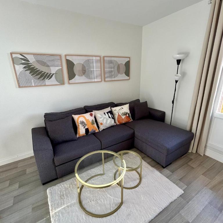 Cocon Cosy Verdoyant - Private Parking - Appartamento con 2 Camere da Letto - 3