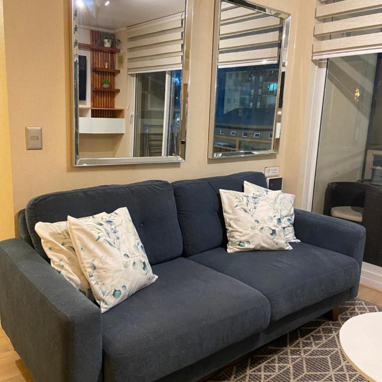 Acogedor departamento completamente equipado - Apartamento de 3 dormitorios - 9