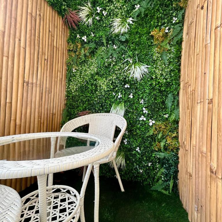 Cocon Cosy Verdoyant - Private Parking - Appartamento con 2 Camere da Letto - 16