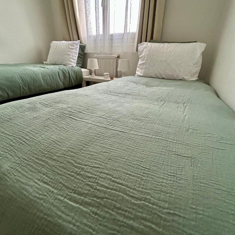 Cocon Cosy Verdoyant - Private Parking - Appartamento con 2 Camere da Letto - 8