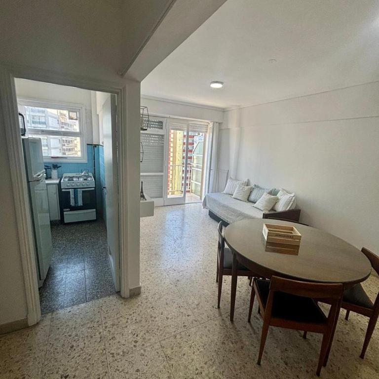 Departamento con vista al mar en Mar del Plata - Apartamento de 1 dormitorio - 12