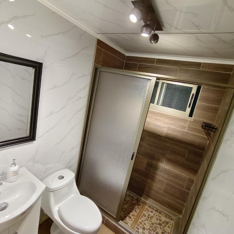 Cabaña Drak Bosque y Mar 2 - Three-Bedroom House - 8