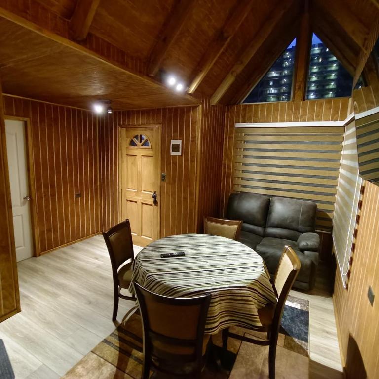 Cabaña Drak Bosque y Mar 2 - Three-Bedroom House - 9