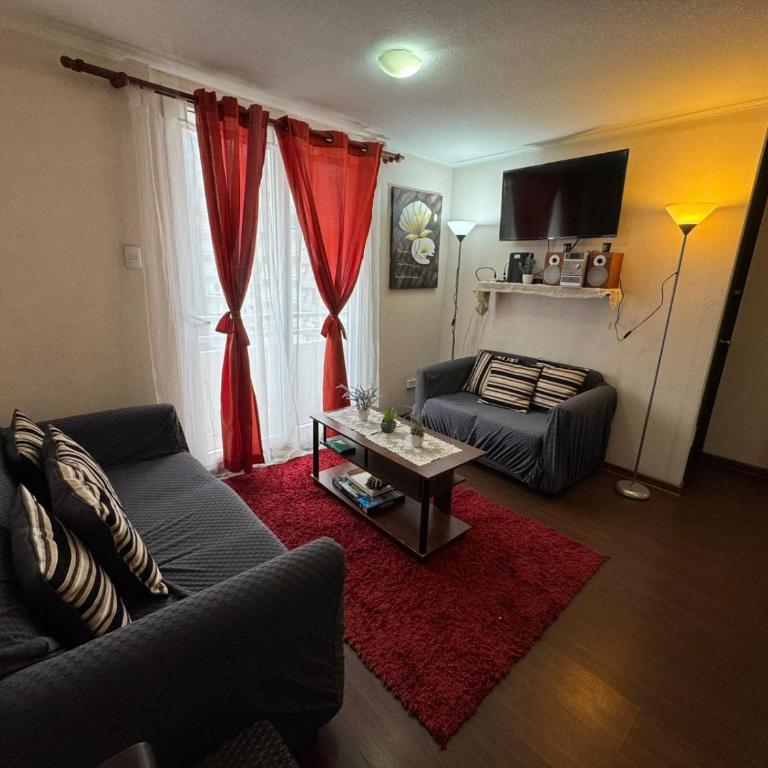 Espacio Urbano dpto #509A - Apartamento de 3 dormitorios - 9
