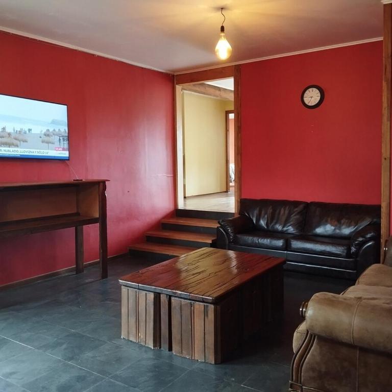 Amplia y acogedora casa en Pichilemu - Casa de 3 dormitorios - 9
