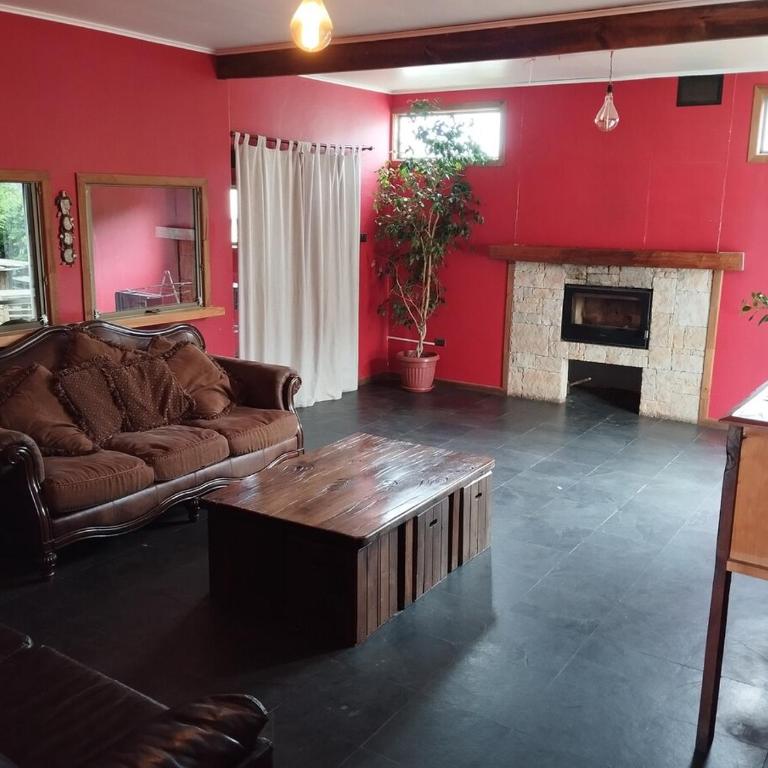 Amplia y acogedora casa en Pichilemu - Casa de 3 dormitorios - 11