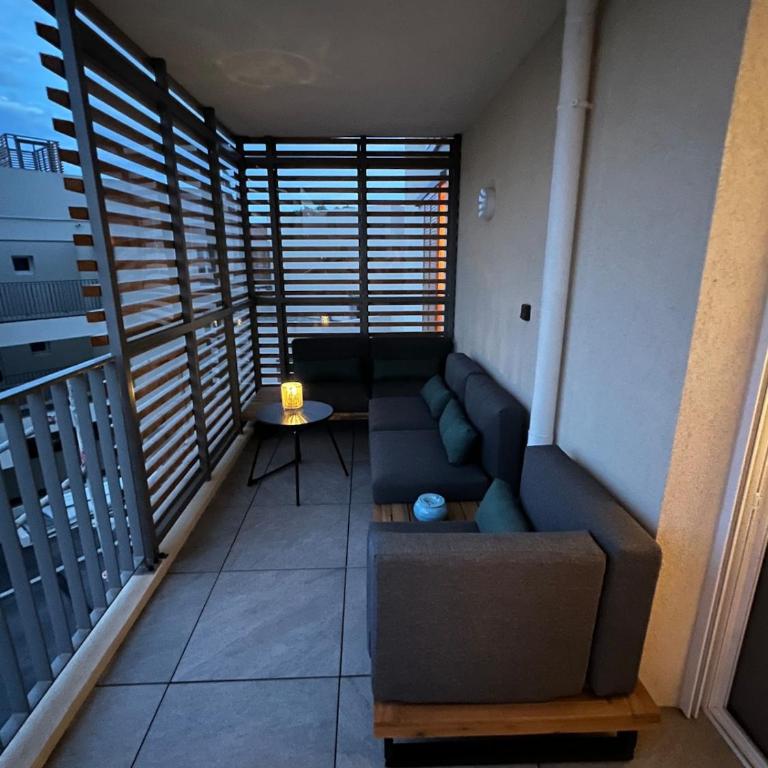 New Appartment in Antibes - Appartement 2 Chambres - 6