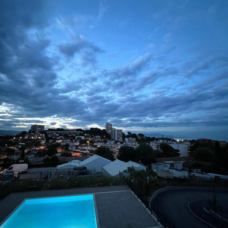 New Appartment in Antibes - Appartement 2 Chambres - 7