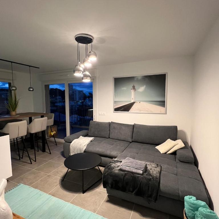 New Appartment in Antibes - Appartement 2 Chambres - 13