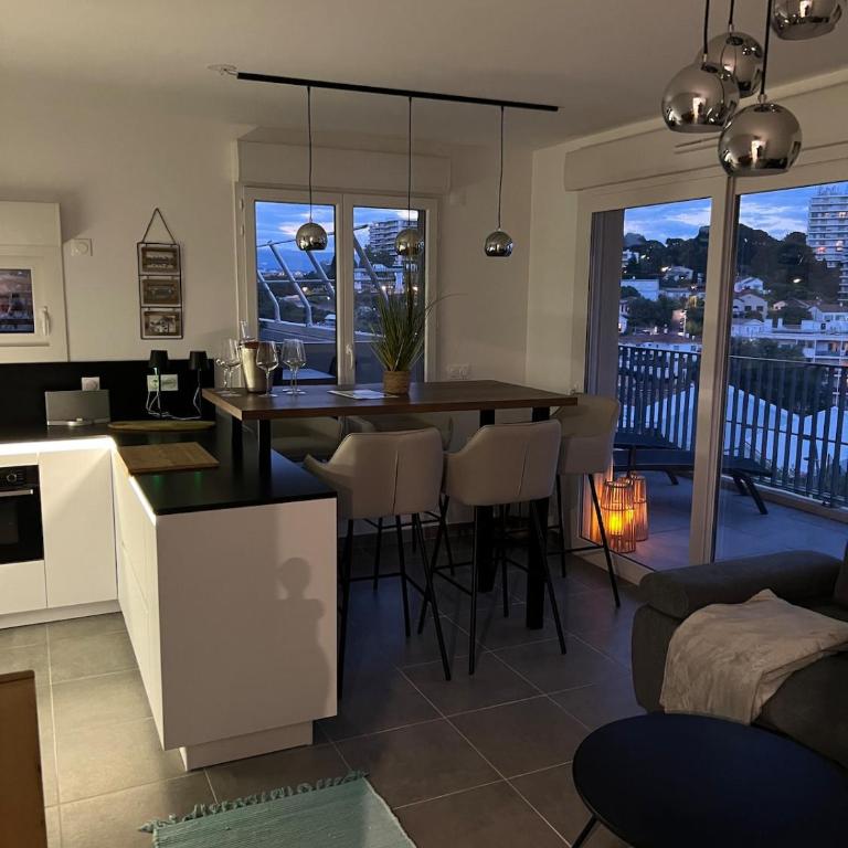 New Appartment in Antibes - Appartement 2 Chambres - 17